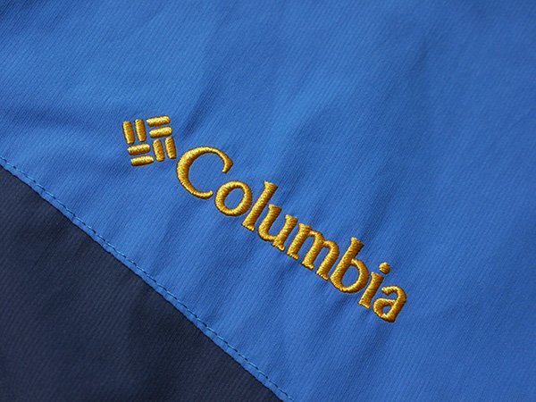 Columbia　コロンビア　フーデット　ナイロンジャケット　正規品　PM3125　ボーズマンロックジャケット　アウトドア　ウインドジャケット_画像4
