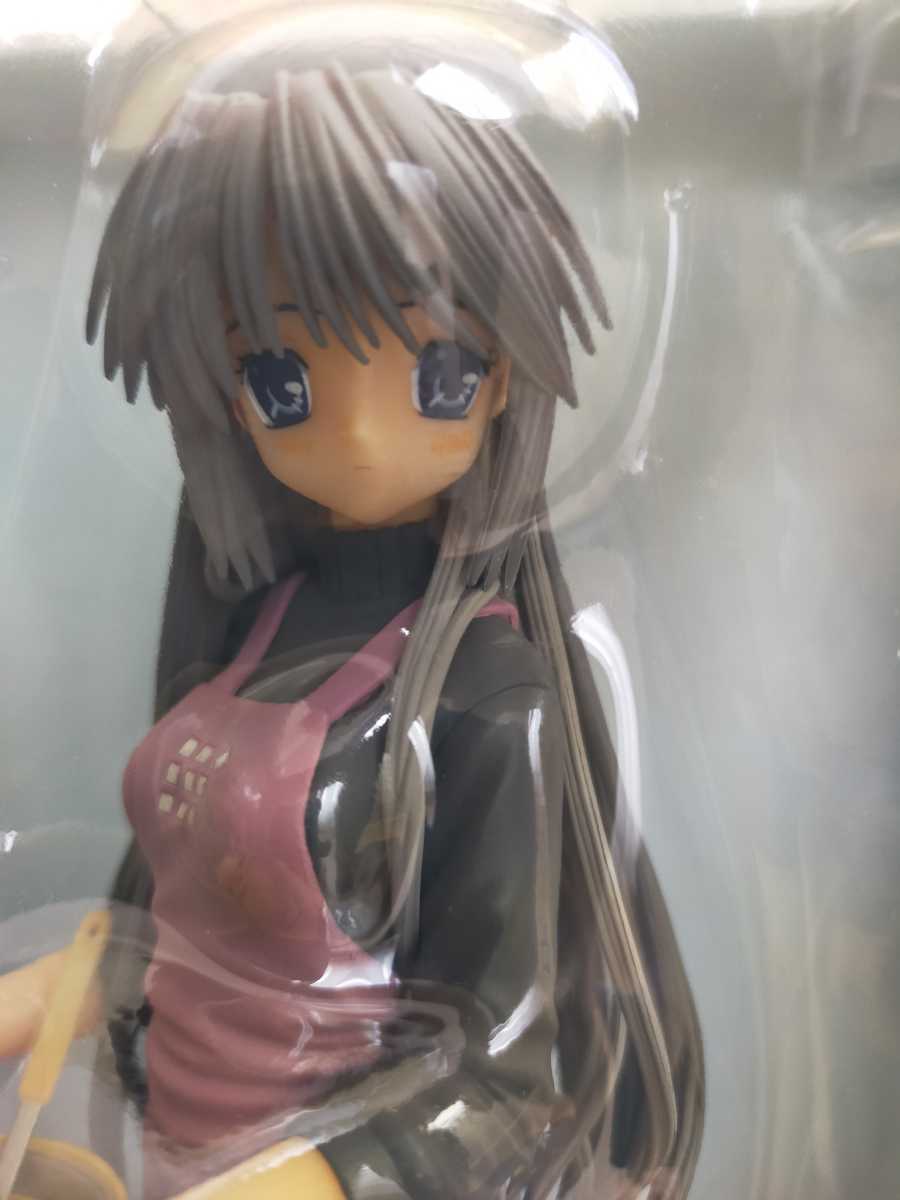 古河渚 藤林杏 坂上智代 CLANNAD Key コトブキヤ フィギュアセット_画像7