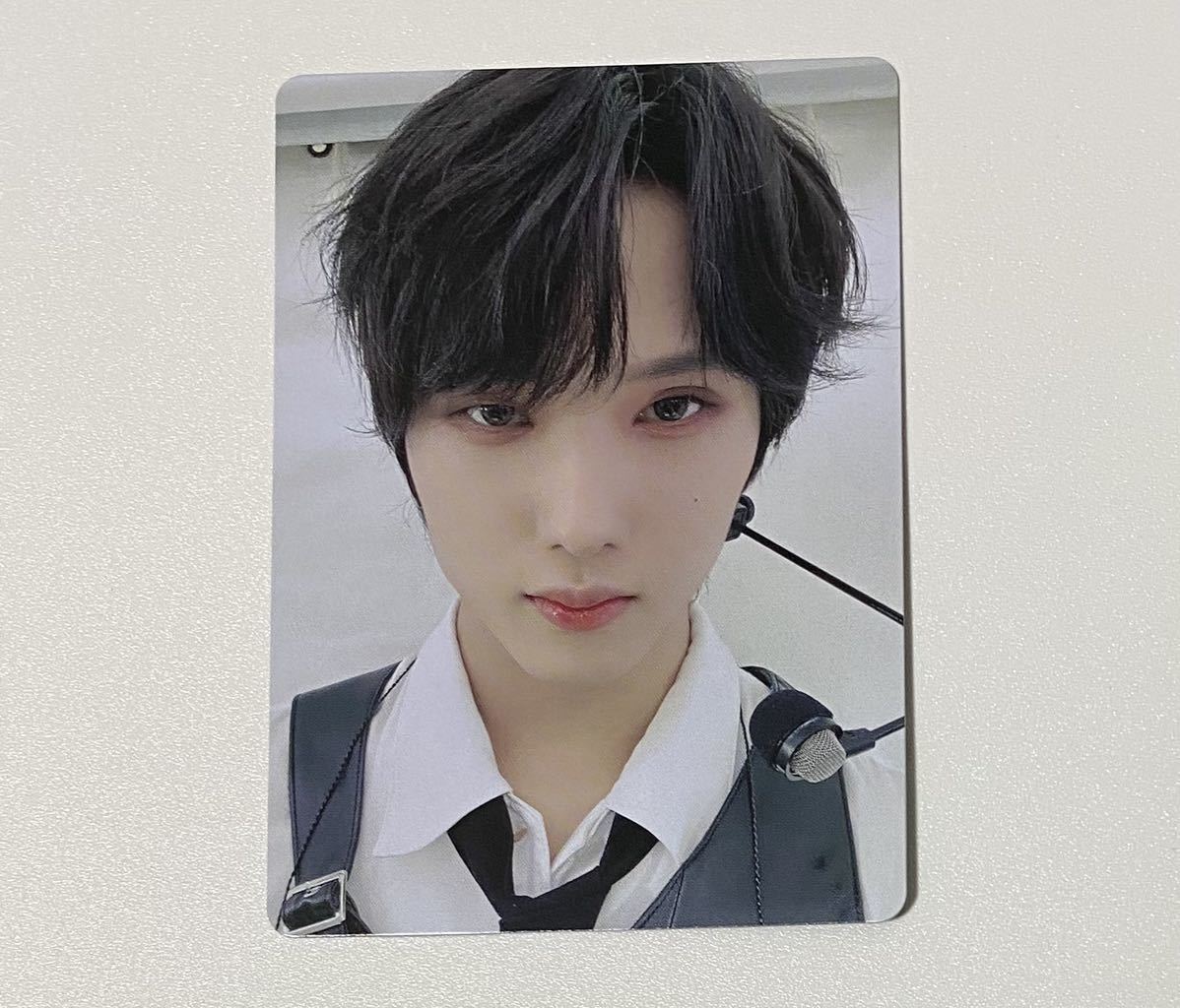 NCT DREAM チソン NCT NATION ： To The World in Cinemas 第1弾 入場者特典 トレカ JISUNG Photocard_画像1