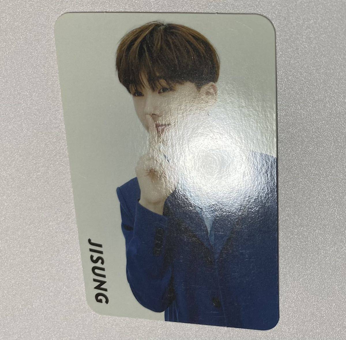 NCT DREAM チソン THE DREAM 初回限定盤 JISUNG トレカ Photocard_画像3