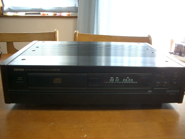 DENON DCD-1650 Junk 