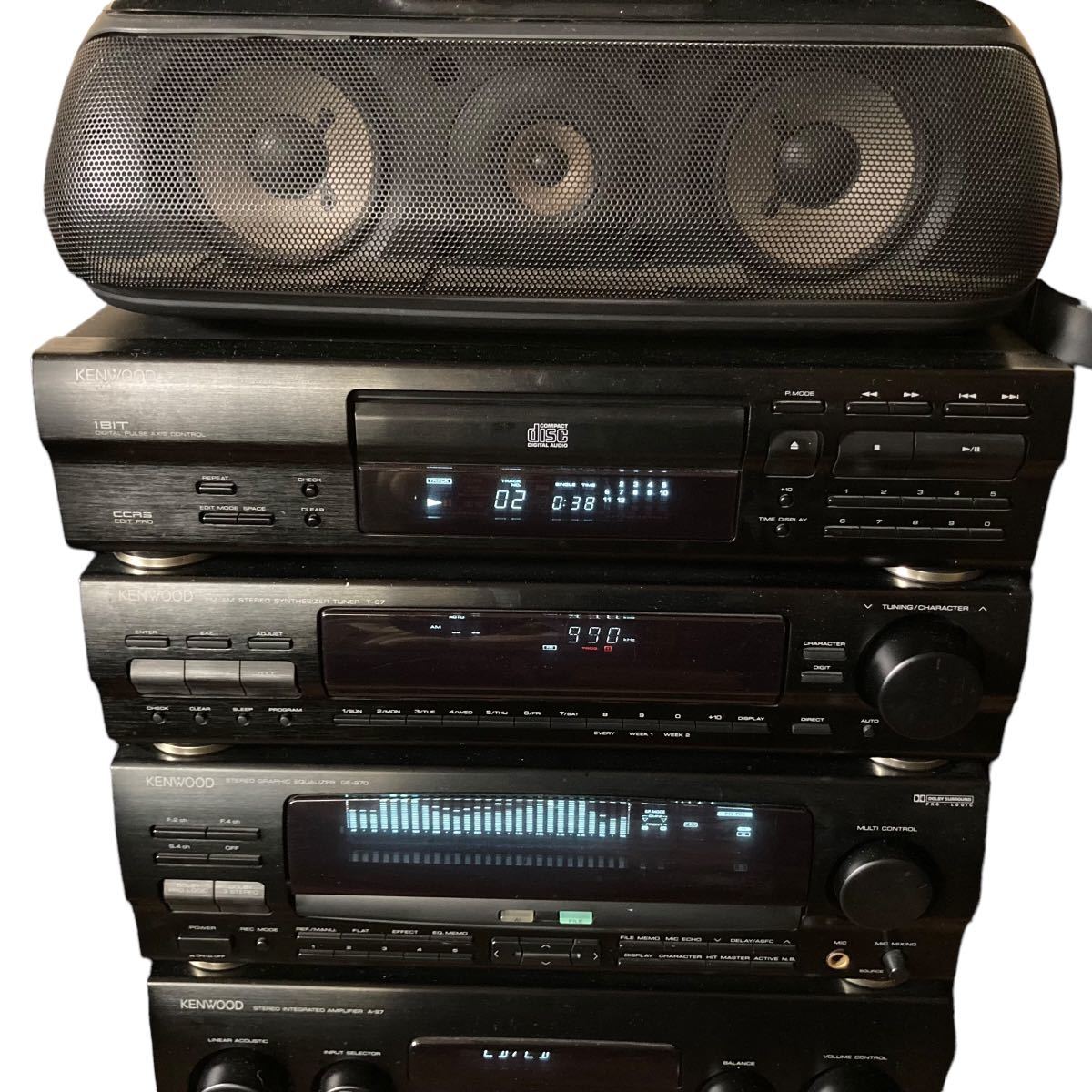 Yahoo!オークション - KENWOOD ROXY M7 P-78 T-97 GE-970 A-97 X Yahoo!オークション - KENWOOD ROXY M7 P-78 T-97 GE-970 A-97 X