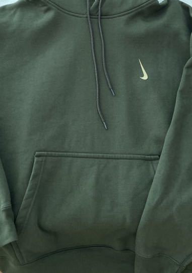 NIKE ビリーアイリッシュ コラボ セットアップ 上XXL 下XL 1回 NIKE ビリーアイリッシュ コラボ セットアップ 上XXL 下XL 1回
