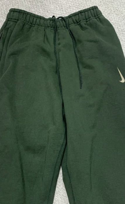 NIKE ビリーアイリッシュ コラボ セットアップ 上XXL 下XL 1回 NIKE ビリーアイリッシュ コラボ セットアップ 上XXL 下XL 1回