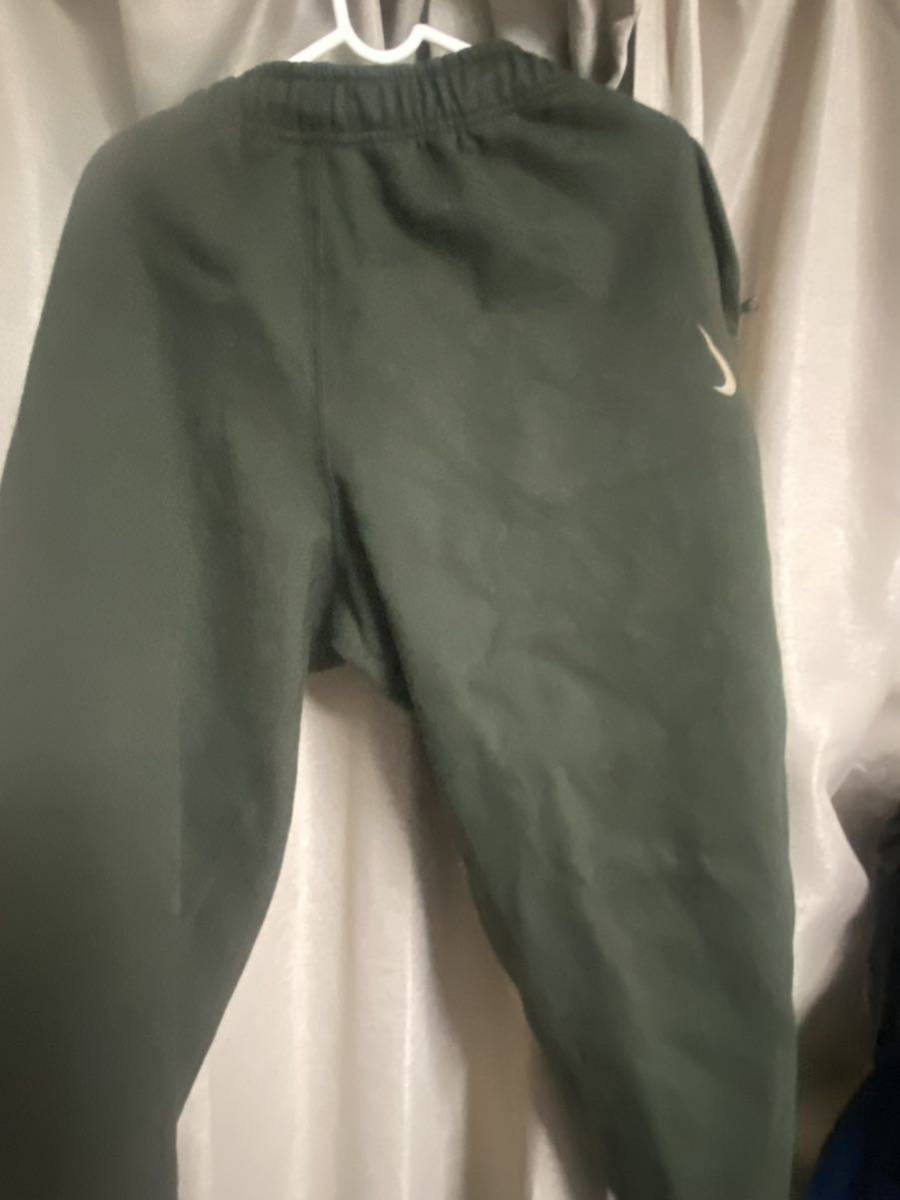 NIKE ビリーアイリッシュ コラボ セットアップ 上XXL 下XL 1回 NIKE ビリーアイリッシュ コラボ セットアップ 上XXL 下XL 1回