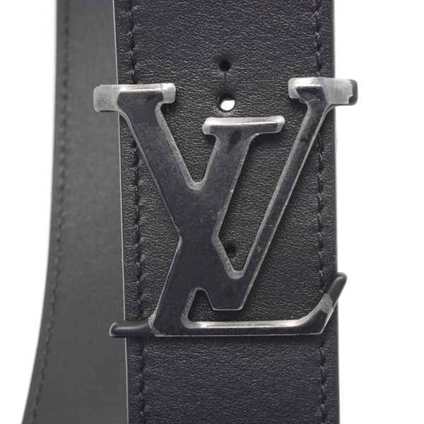 ルイヴィトン バッグ メンズ エピ サックプラ・フォールド トートバッグ ブラック M58497 Louis Vuitton 中古_画像3