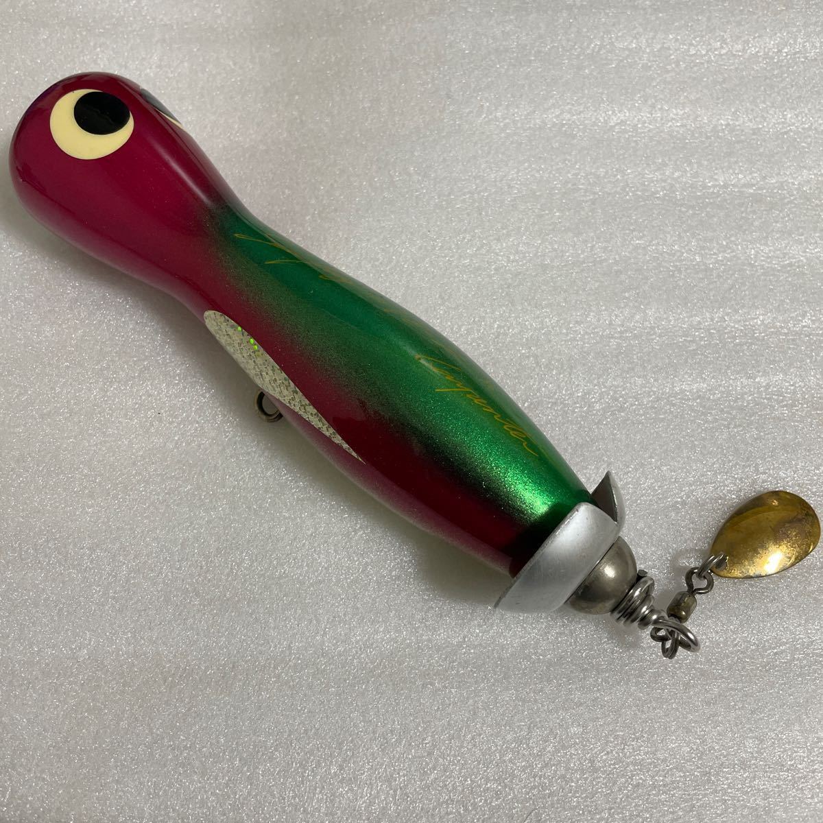 カーペンター シーフロッグ 120 VP-Z ☆ Carpenter sea frog sf カーペンター シーフロッグ 120 VP-Z ☆ Carpenter sea frog sf