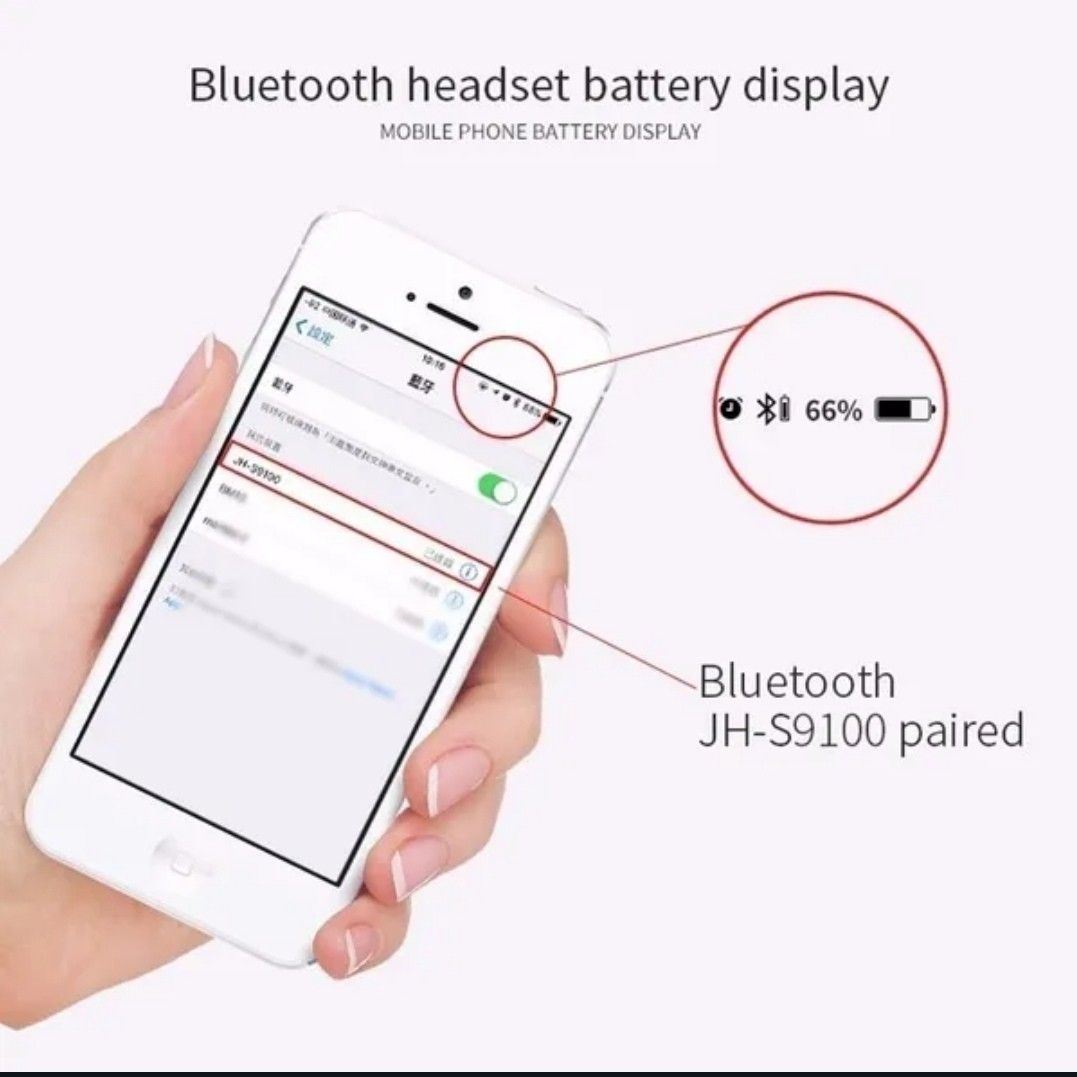 ワイヤレス Bluetooth イヤホン ノイズキャンセリング iPhone 高音質 ワイヤレスイヤホン イヤホン 防水 充電式