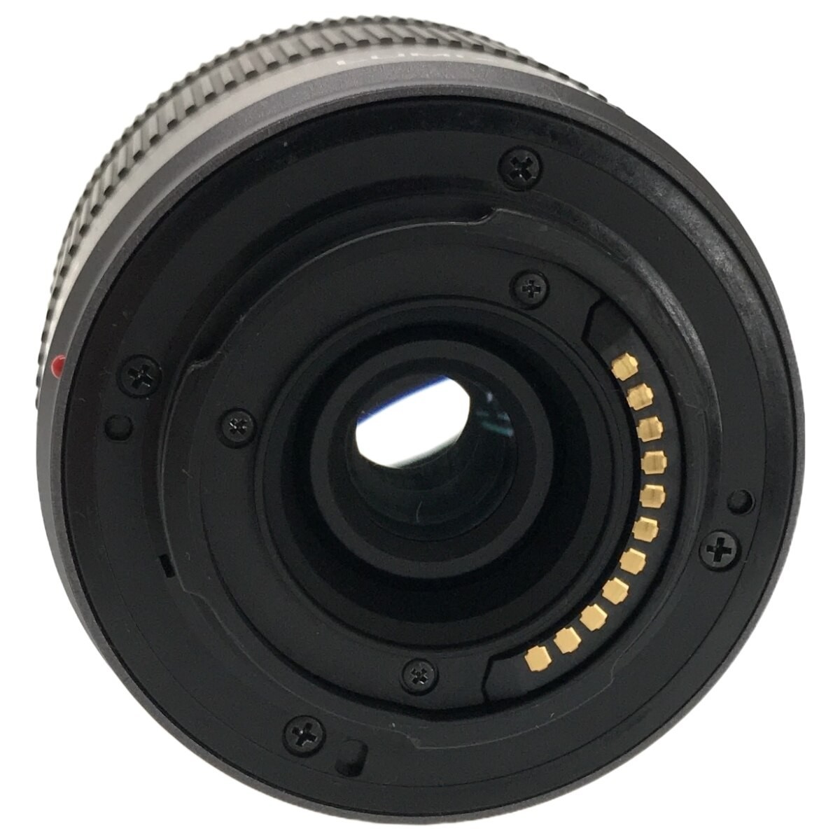 【動作品】Panasonic LUMIX DMC-GH2 G VARIO F3.5-5.6 14-42mm ASPH MEGA O.I.S シルバー 1605万画素 バリアングル式 ミラーレス一眼 C3917_画像8