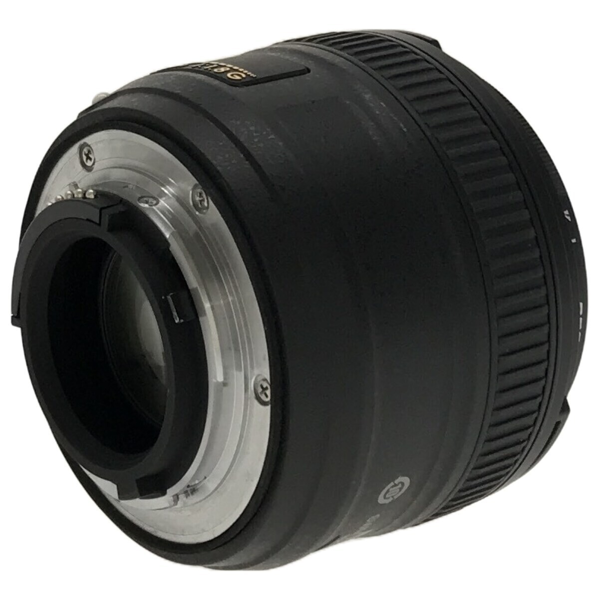 【外観 光学極美品】Nikon AF-S NIKKOR 50mm F1.8 G 標準 単焦点レンズ AF一眼レフカメラ用 オートフォーカスレンズ 撮影 現状品 C3927_画像10