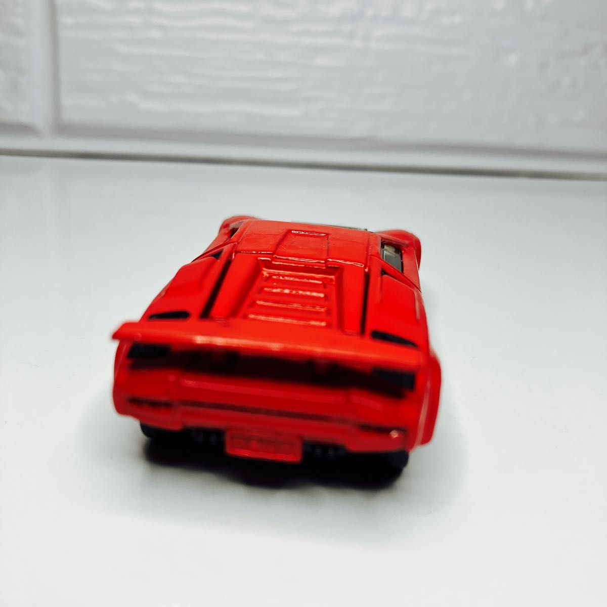 絶版トミカ ランボルギーニ カウンタックLP500S レアモデル美品 絶版トミカ ランボルギーニ カウンタックLP500S レアモデル美品