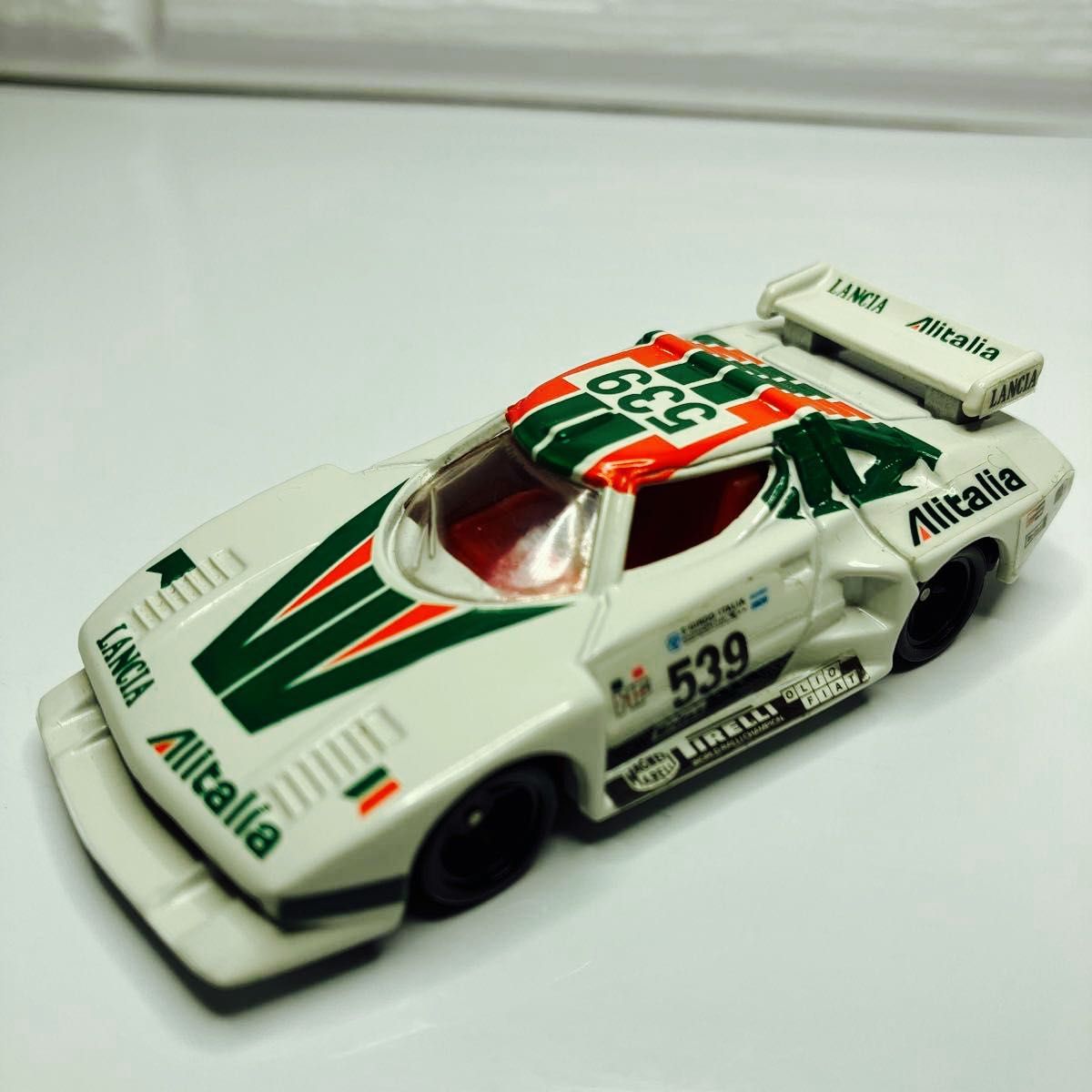絶版トミカ ランチア ストラトス ターボ レアモデル美品|Yahoo 絶版トミカ ランチア ストラトス ターボ レアモデル美品|Yahoo