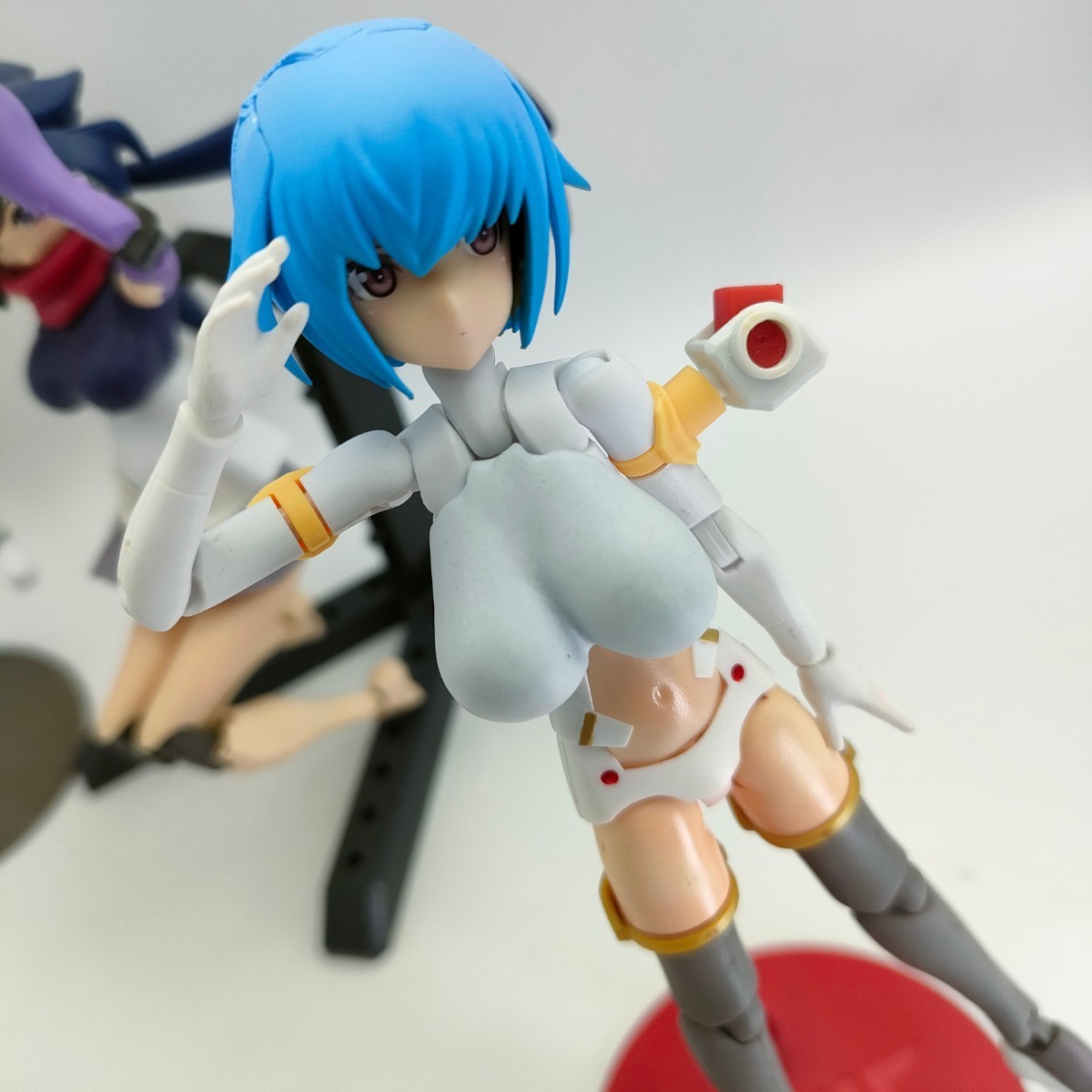 1円スタート！ メガミデバイス Figure raise standard など 美少女