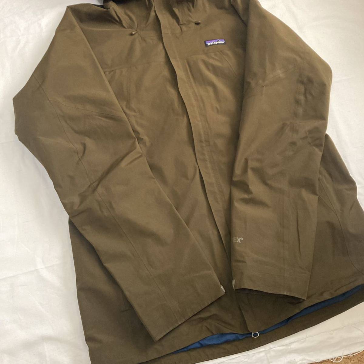 Mサイズ 極美品【2018・廃盤】 patagonia メンズ・デパーター Mサイズ 極美品【2018・廃盤】 patagonia メンズ・デパーター