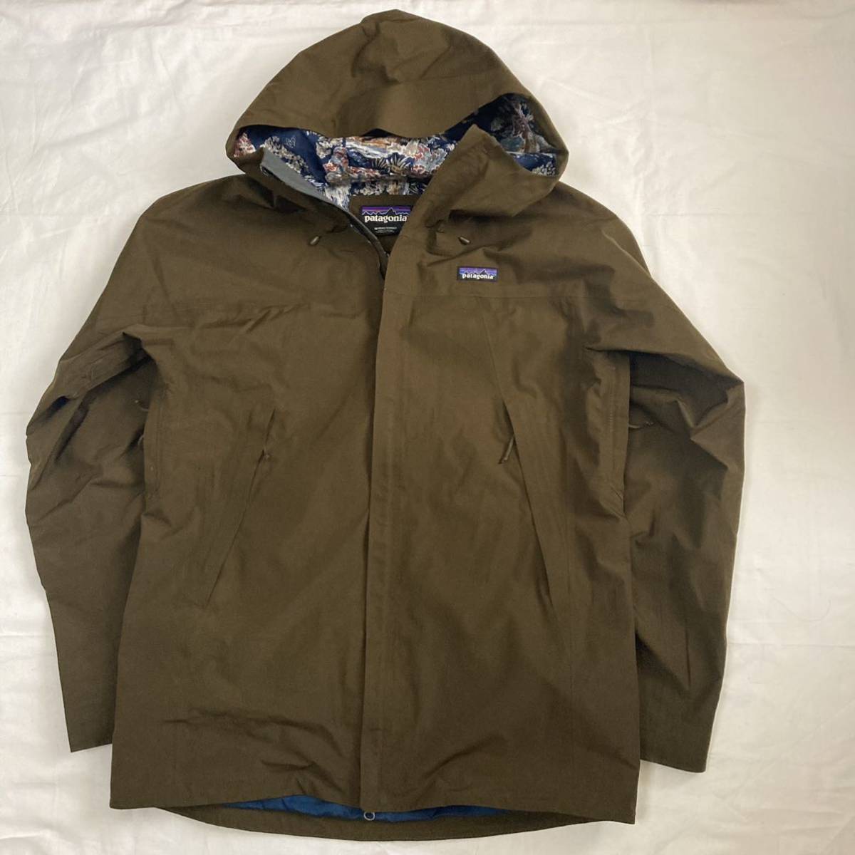 Mサイズ 極美品【2018・廃盤】 patagonia メンズ・デパーター Mサイズ 極美品【2018・廃盤】 patagonia メンズ・デパーター