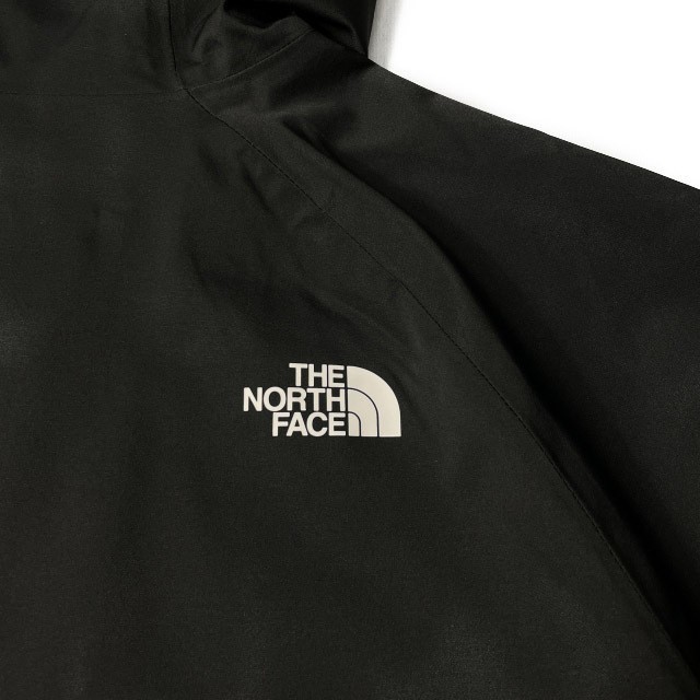 残① 1円～!売切!【正規新品】THE NORTH FACE◆VALLE VISTA STRETCH JACKET ソフトシェルジャケット US限定 止水ジップ(S)黒 180915-85_画像10