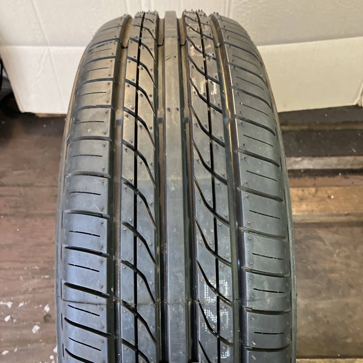 未使用165/55R15 1本／PRACTIVAヨコハマ 送料込5100円〜 G4411-81の画像2