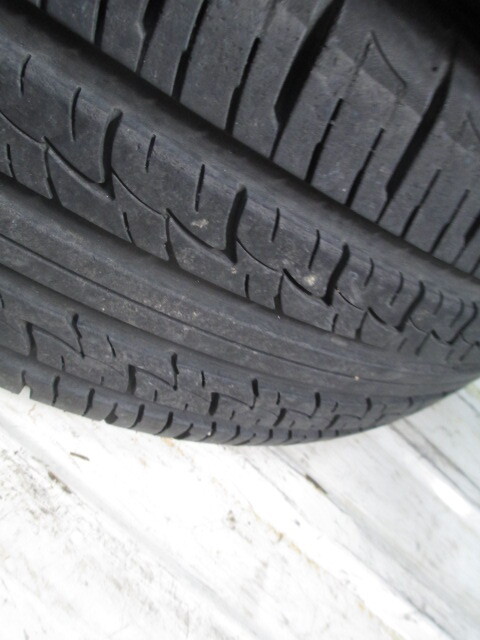 225/65R17 KENDA KR50 2019年製　４本セット_画像3