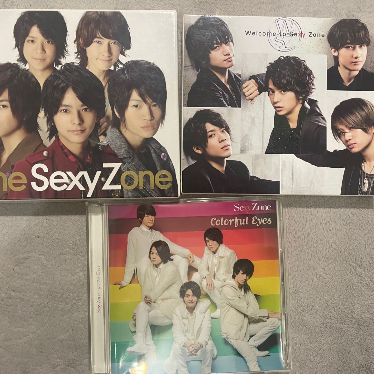 Sexy Zone CD DVD まとめ売り｜Yahoo!フリマ（旧PayPayフリマ）