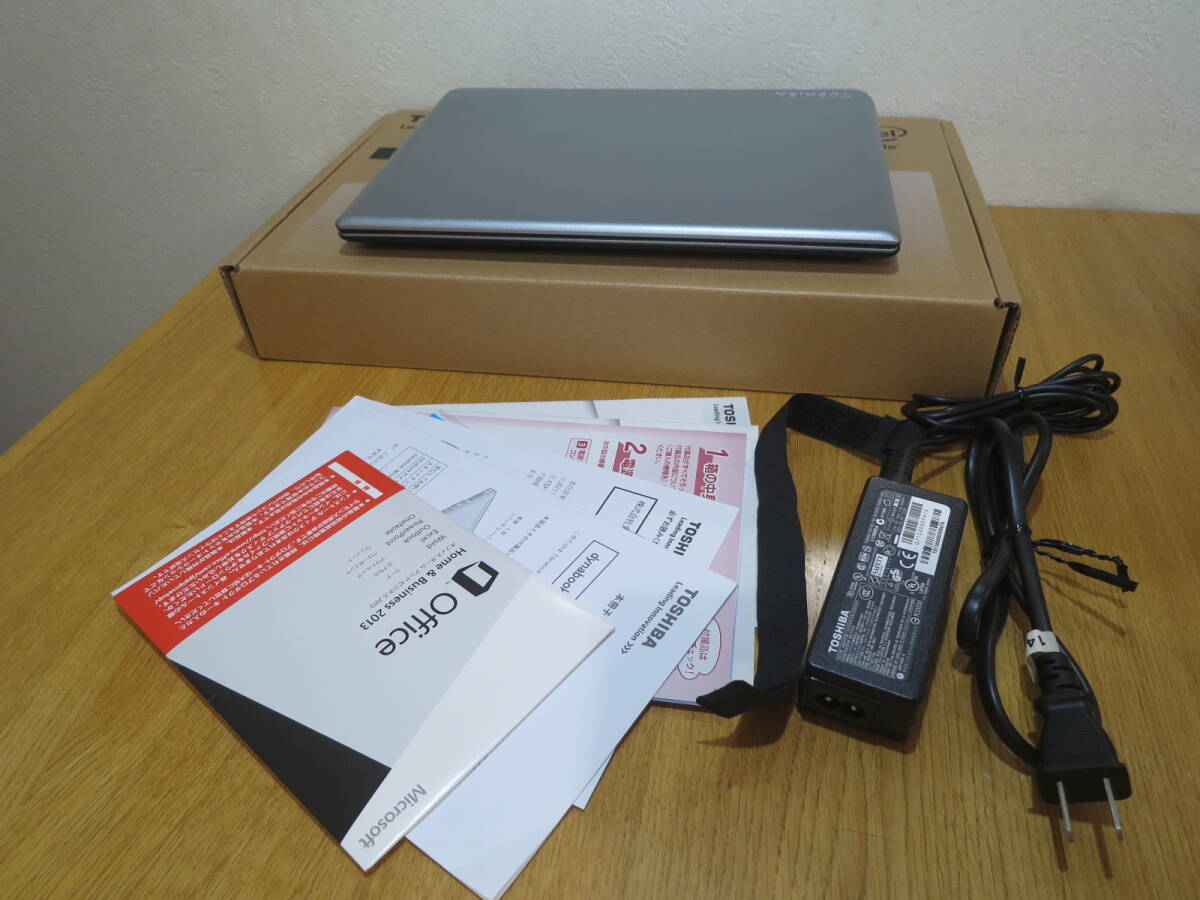 TOSHIBA東芝　dynabook N514/25L　11.6インチノートパソコン【USED】_画像2