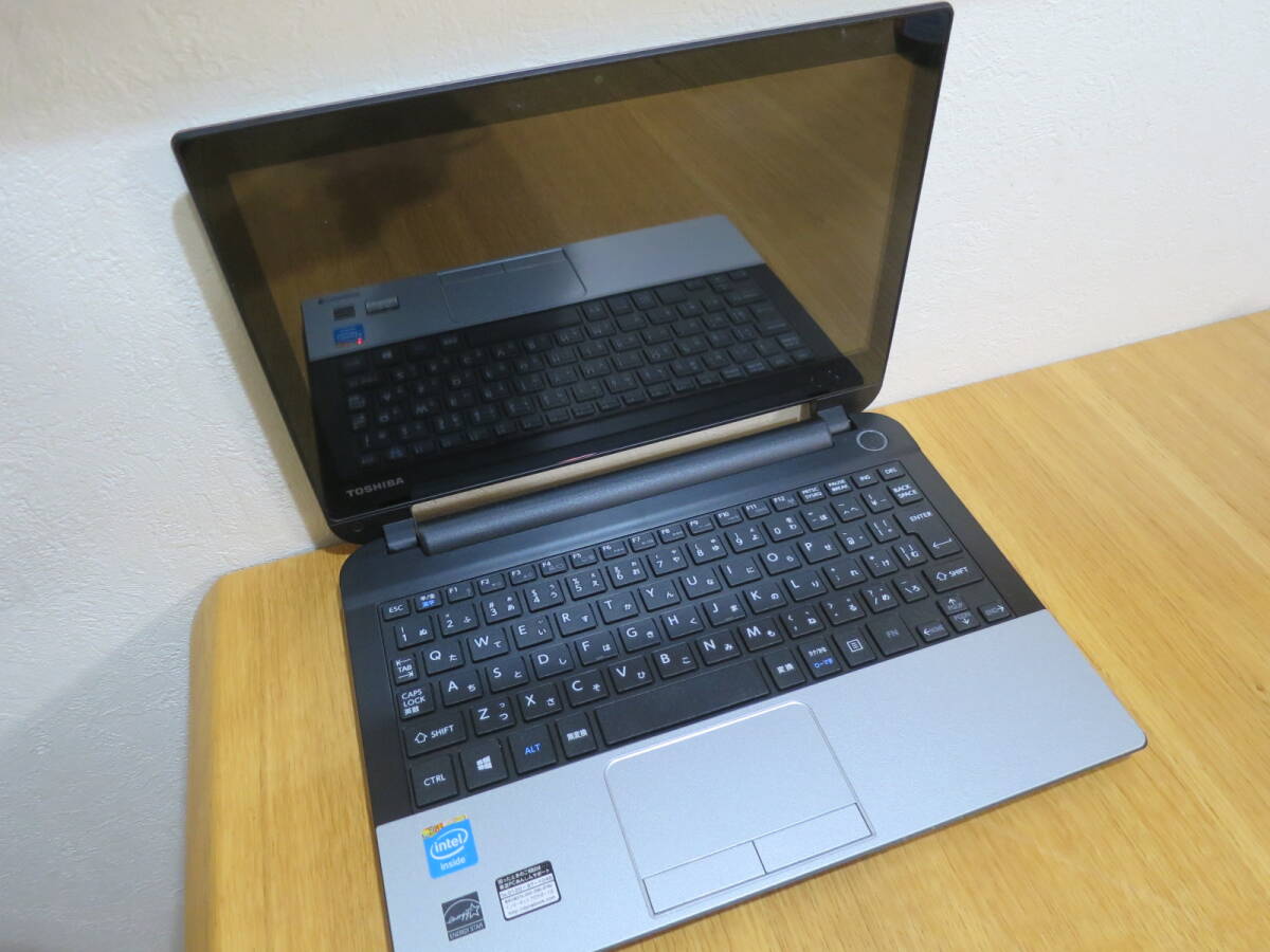 TOSHIBA東芝　dynabook N514/25L　11.6インチノートパソコン【USED】_画像6