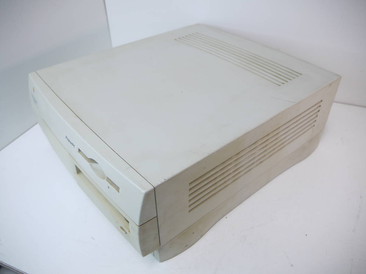 i801 Apple PowerPC PowerMacintosh 7200/90 M3979 Apple энергия Macintosh настольный PC Junk 