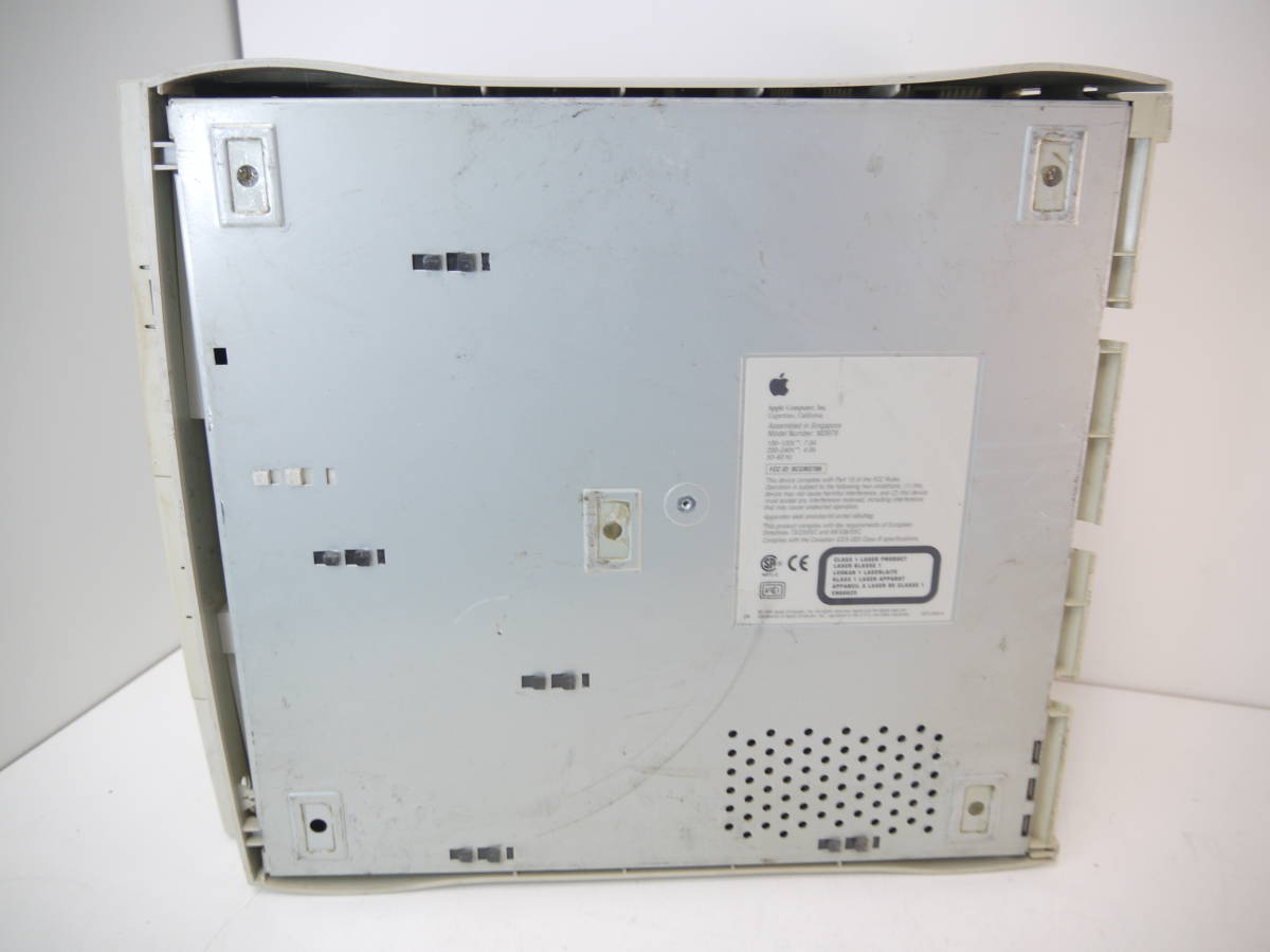 i801 Apple PowerPC PowerMacintosh 7200/90 M3979 Apple энергия Macintosh настольный PC Junk 