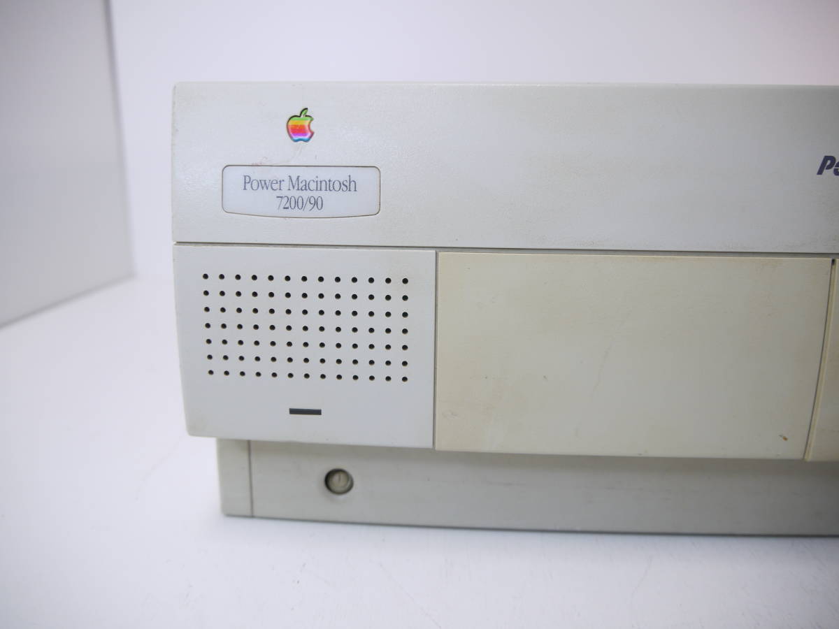 i801 Apple PowerPC PowerMacintosh 7200/90 M3979 Apple энергия Macintosh настольный PC Junk 