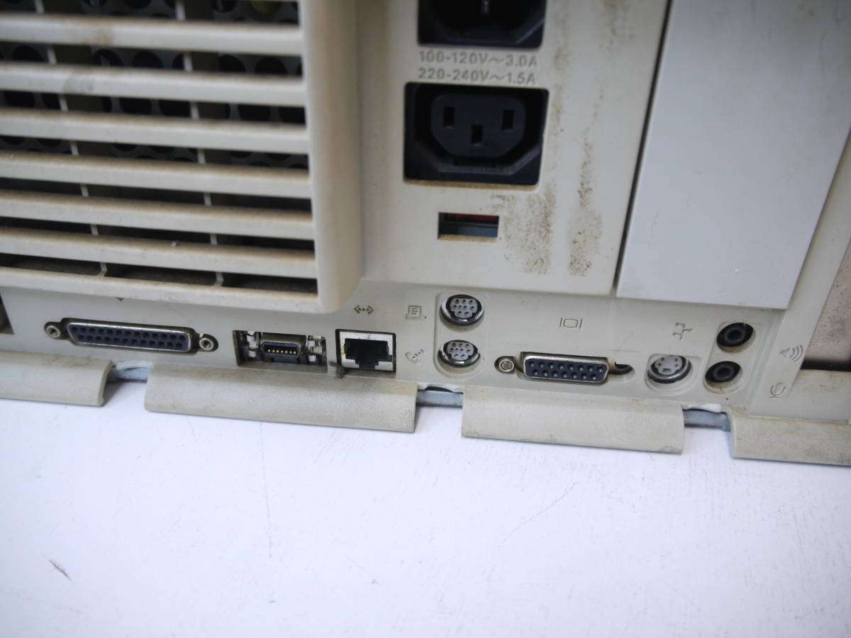 i801 Apple PowerPC PowerMacintosh 7200/90 M3979 Apple энергия Macintosh настольный PC Junk 