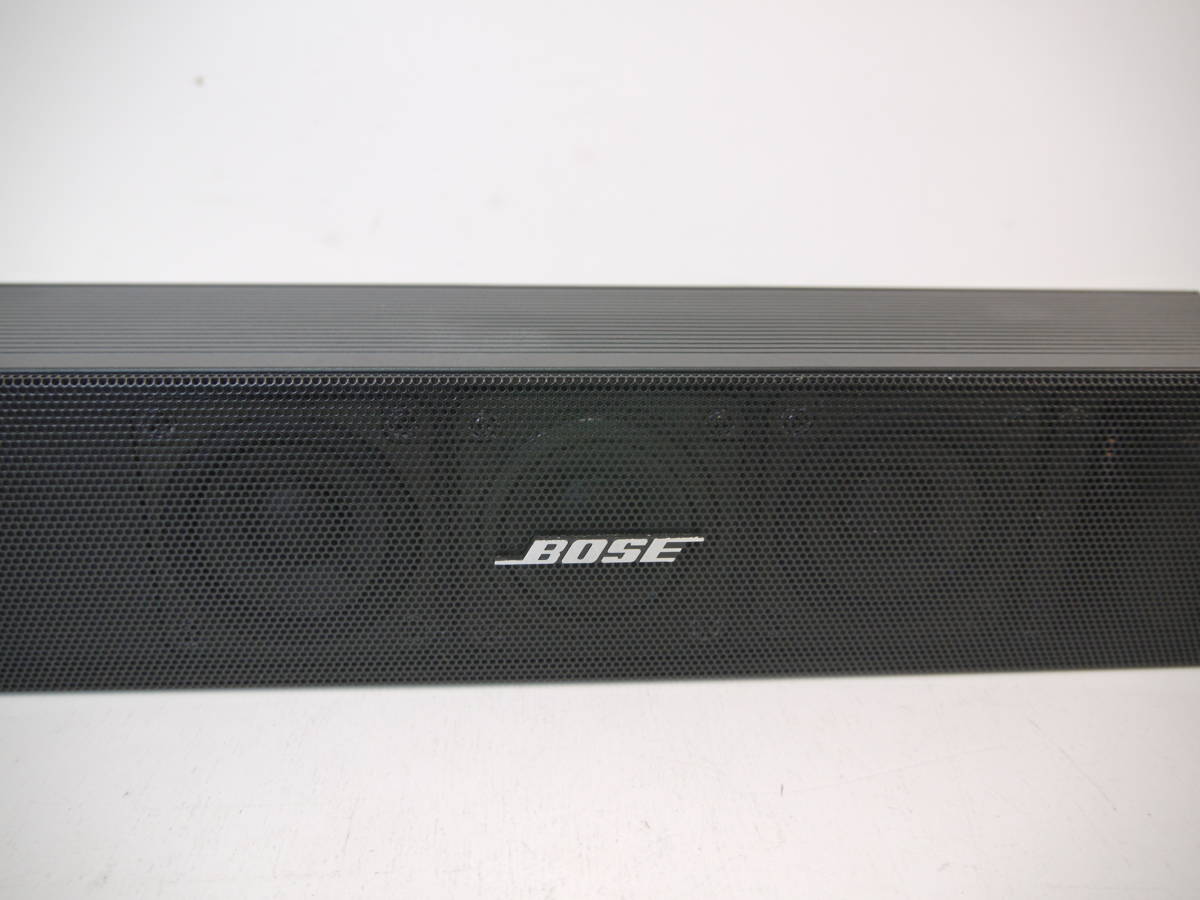 853 BOSE MODEL 33WER ボーズ スピーカー クオリティサウンドシステム 音出OK_画像2