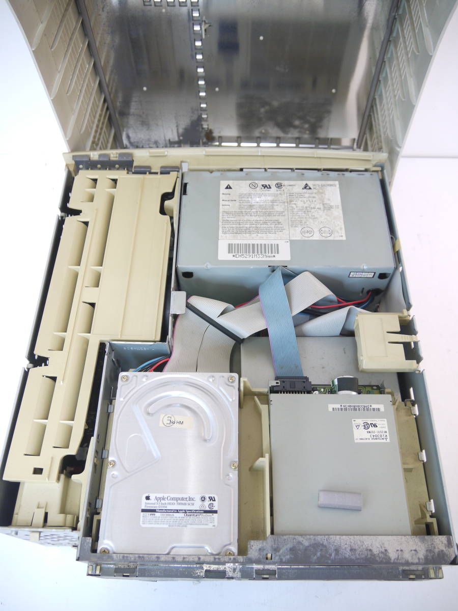 i801 Apple PowerPC PowerMacintosh 7200/90 M3979 Apple энергия Macintosh настольный PC Junk 