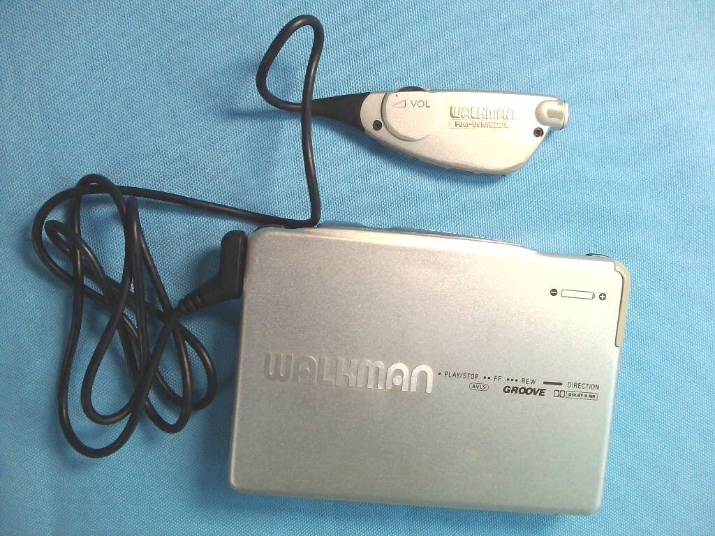 SONY ソニー WM-EX900 カセットウォークマン ☆動作良好 SONY ソニー WM-EX900 カセットウォークマン ☆動作良好