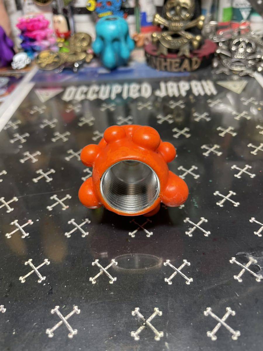 OJPC orange meru tea head cap new goods search key word toys frog Pro daktsusa- face Joe ahpl surfacejoe