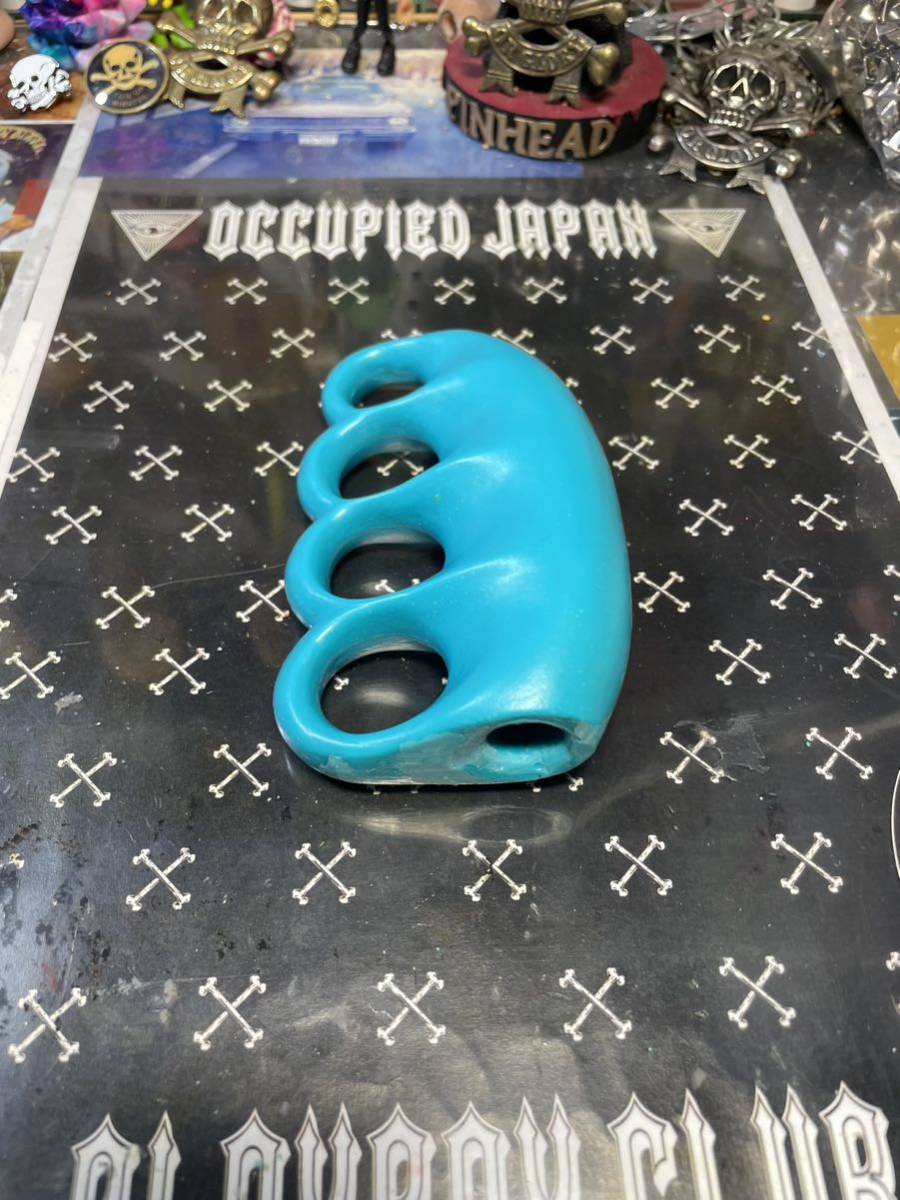 ojpcsa- face Joe light blue Knuckle meli ticket rhinoceros ko grip new goods search key word toys frog Pro daktsuahpl