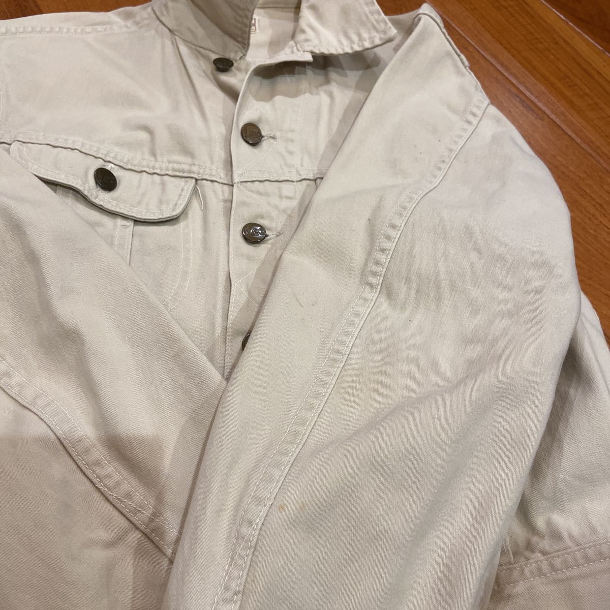 極美品 1970年代 Lee WESTERNER 100-J US36-38ウエスターナー 極美品 1970年代 Lee WESTERNER 100-J US36-38ウエスターナー