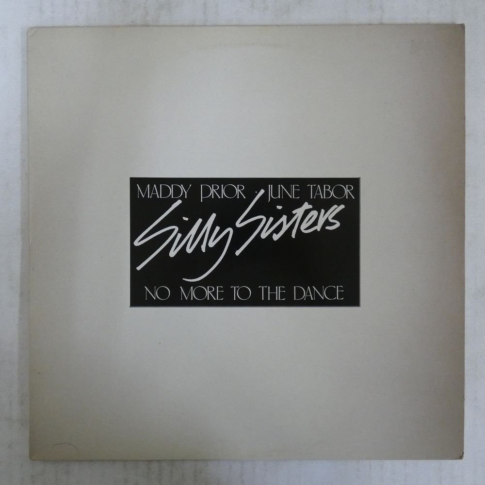 46060626;【UK盤】Maddy Prior,June Tabor : Silly Sisters / No More To The Dance_画像1