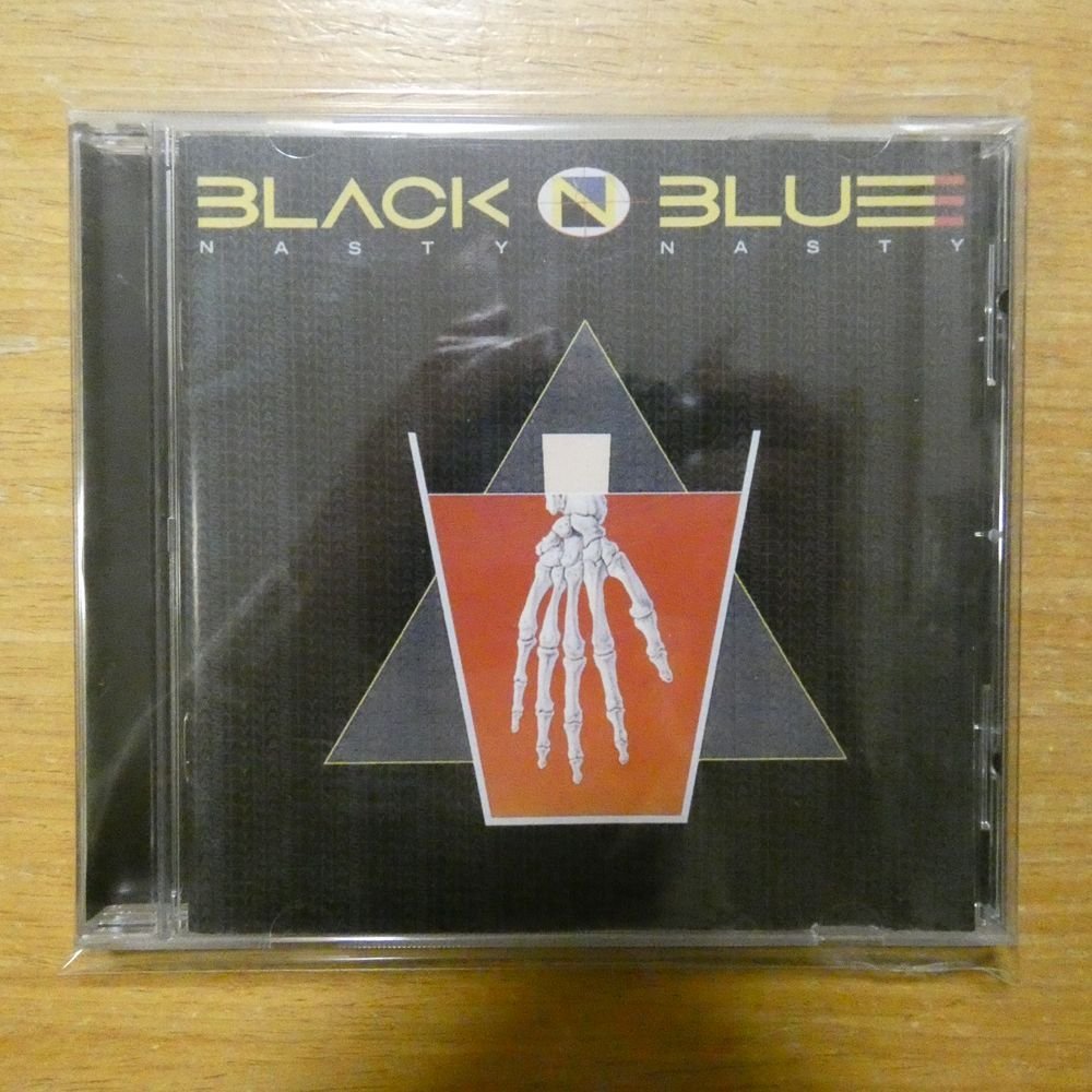 822927006428;【CD】BLACK N BLUE / NASTY NASTY　MAJCD-011_画像1