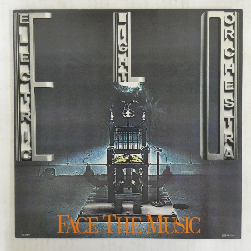 47048161;【国内盤】Electric Light Orchestra / Face the Music_画像1