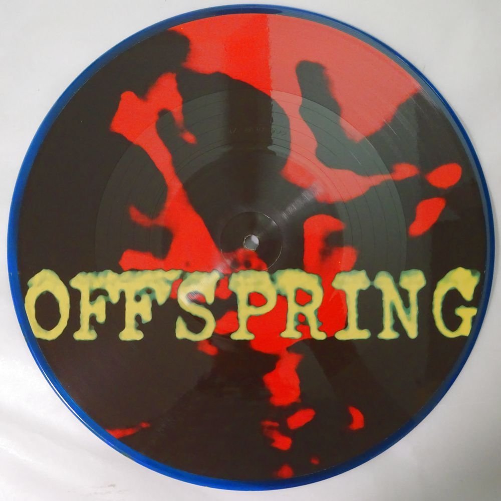 14029455;【Italy盤/10inch/45RPM】Offspring / Come Out And Play_画像3