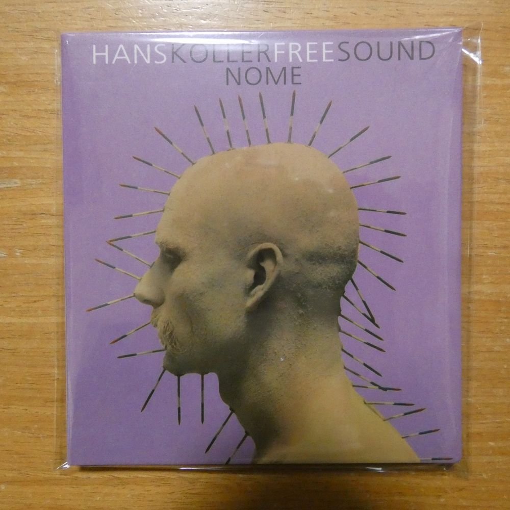 41088946;【未開封/CD】HANS KOLLER / FREE SOUND-NOME　6260-CD_画像1