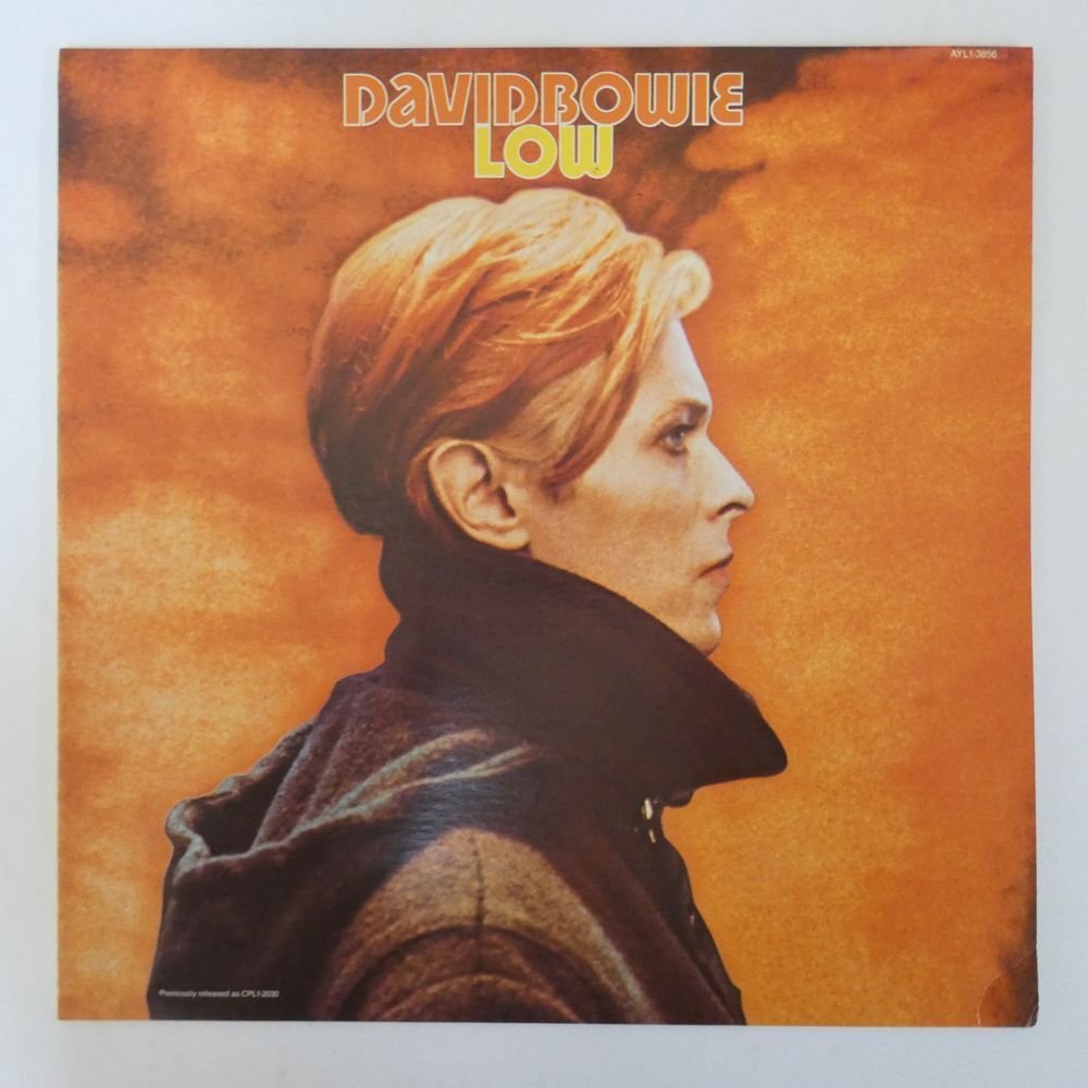 46062796;【US盤】David Bowie / Low_画像1