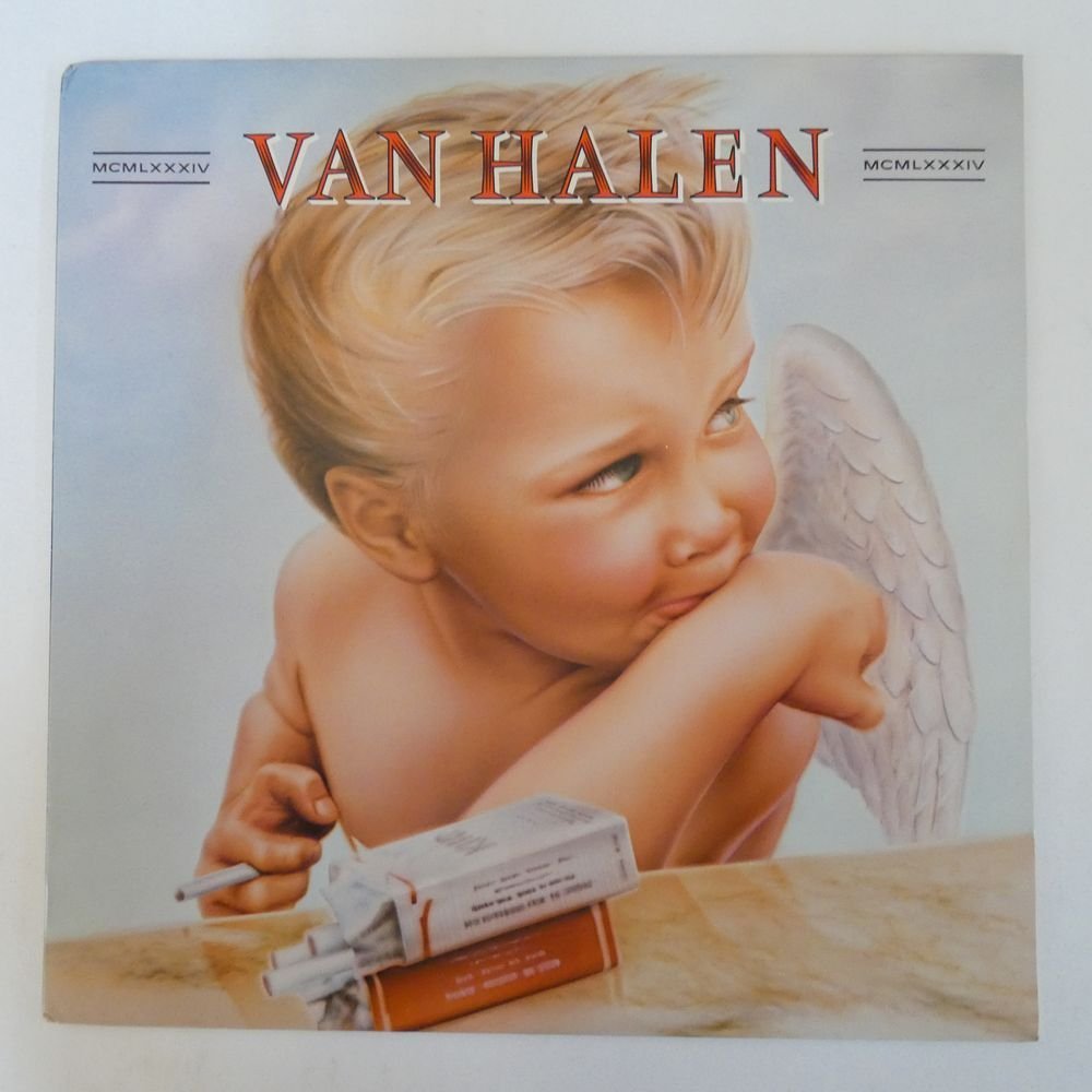 46062783;【US盤/美盤】Van Halen / 1984_画像1