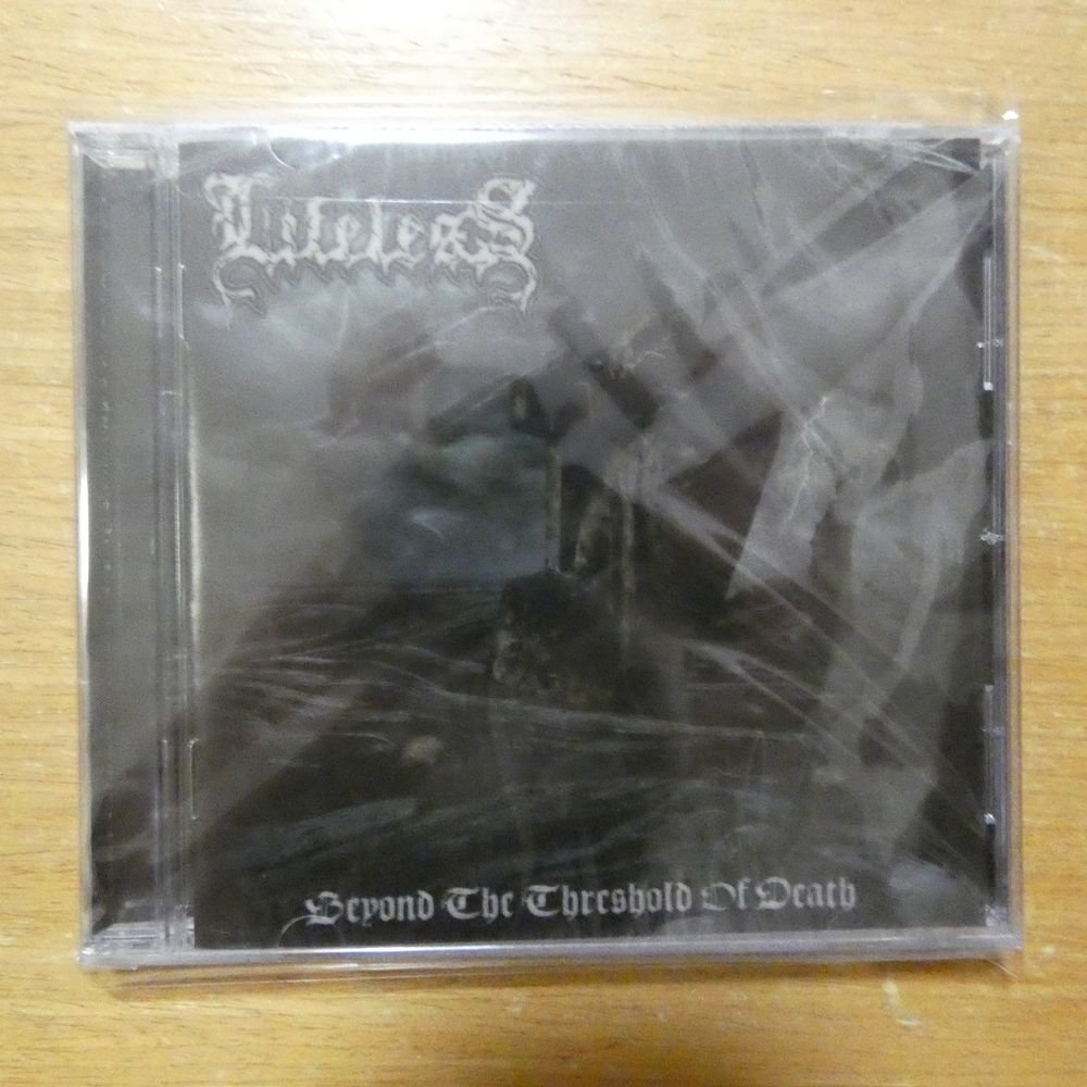 020286152262;【未開封/CD/2010年/デスメタル】Lifeless / Beyond The Threshold Of Death　MR15226_画像1