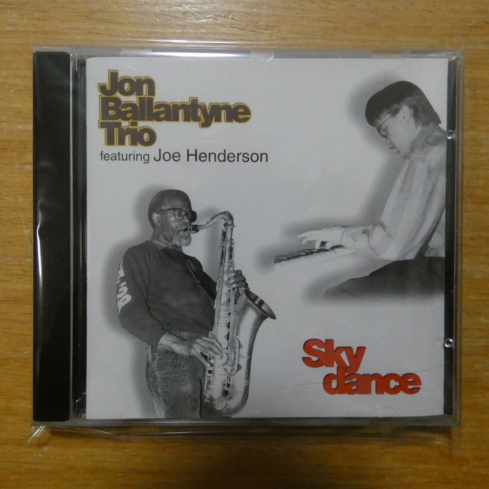 068944003020;【CD】JON BALLANTYNE TRIO / SKYDANCE　JUST30-2_画像1