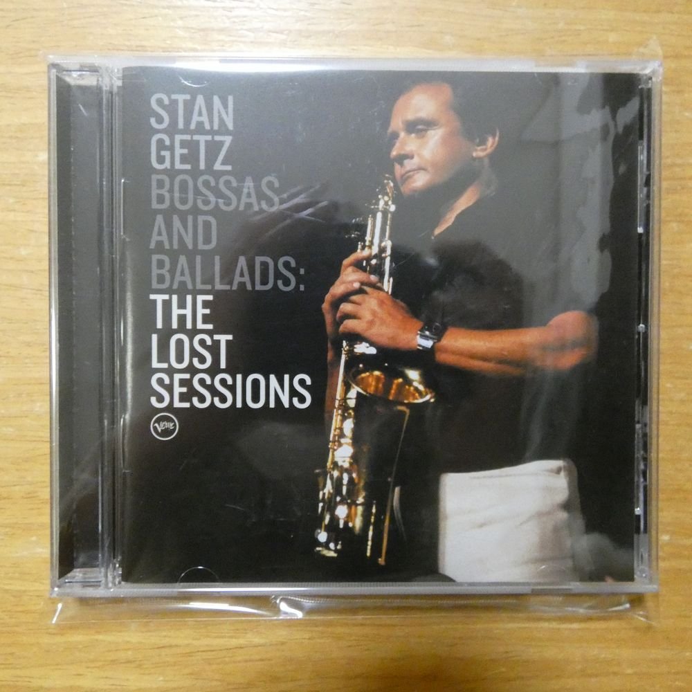 602498010983;【CD】STAN GETZ / BOSSAS AND BALLADS:THE LOST SESSIONS　B0000525-02_画像1
