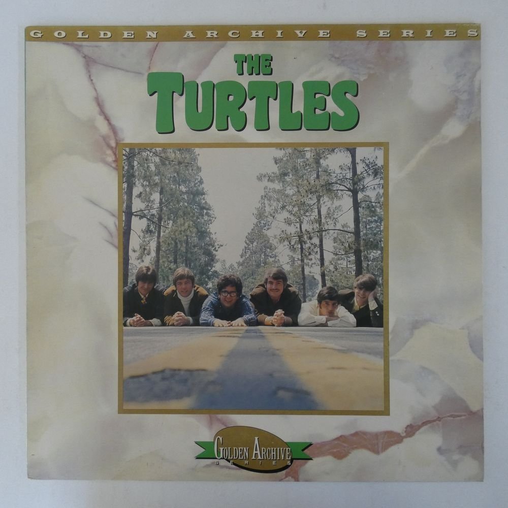 46063591;【US盤】The Turtles / The Best Of The Turtles_画像1