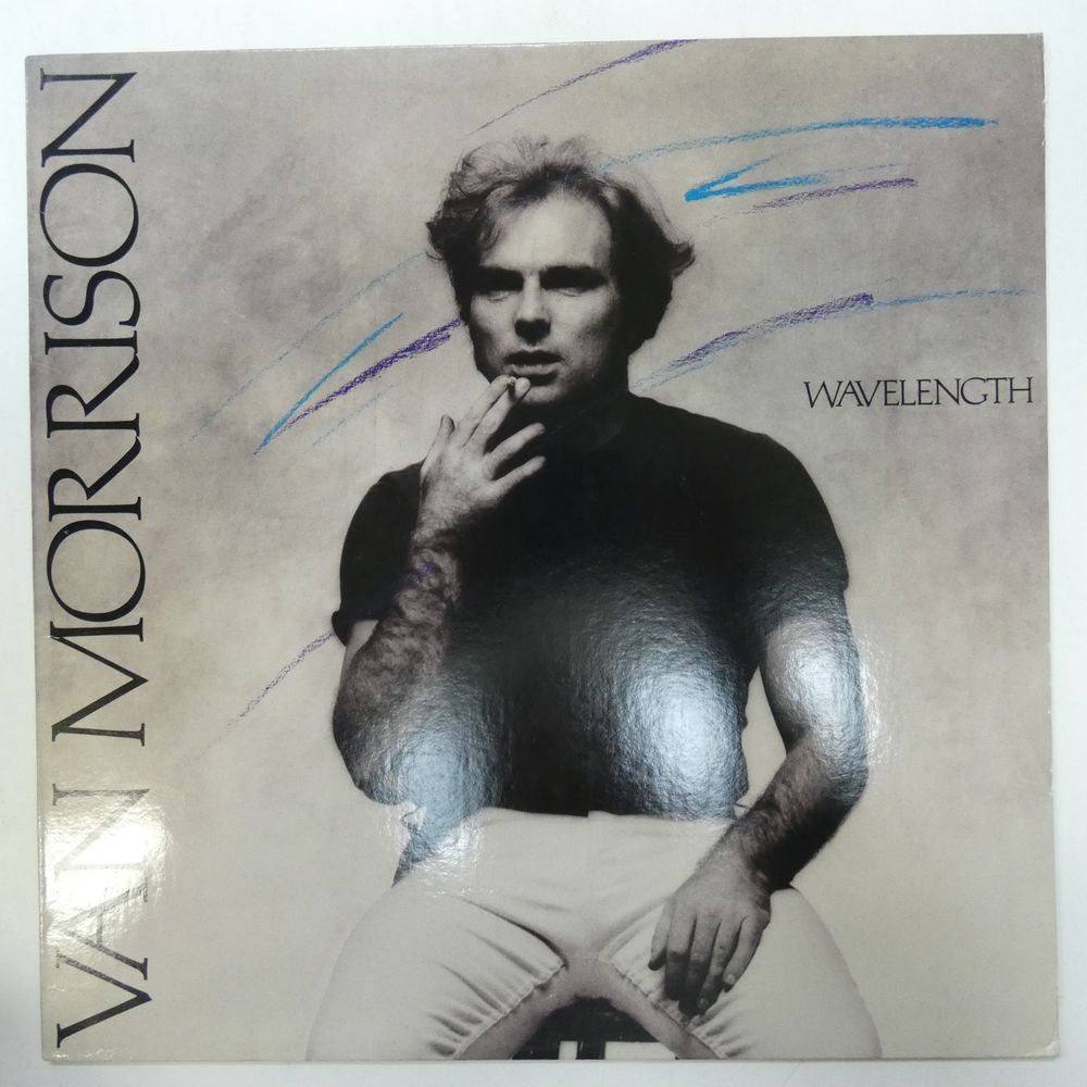 46063568;【US盤】Van Morrison / Wavelength_画像1