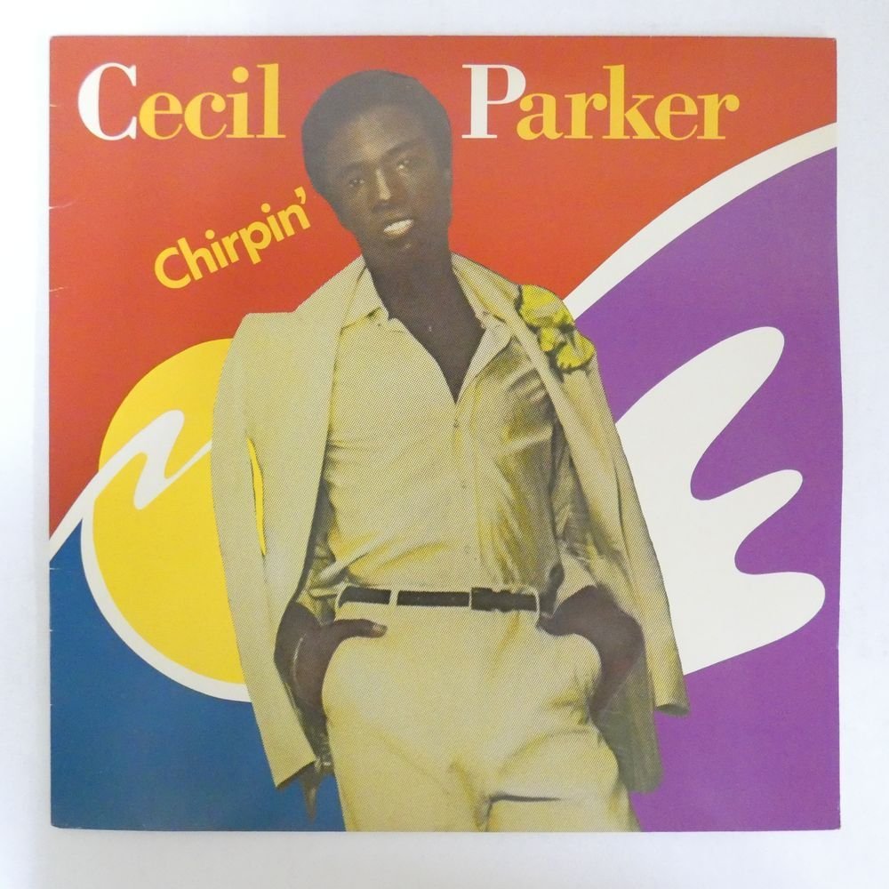 46064031;【US盤】Cecil Parker / Chirpin'_画像1