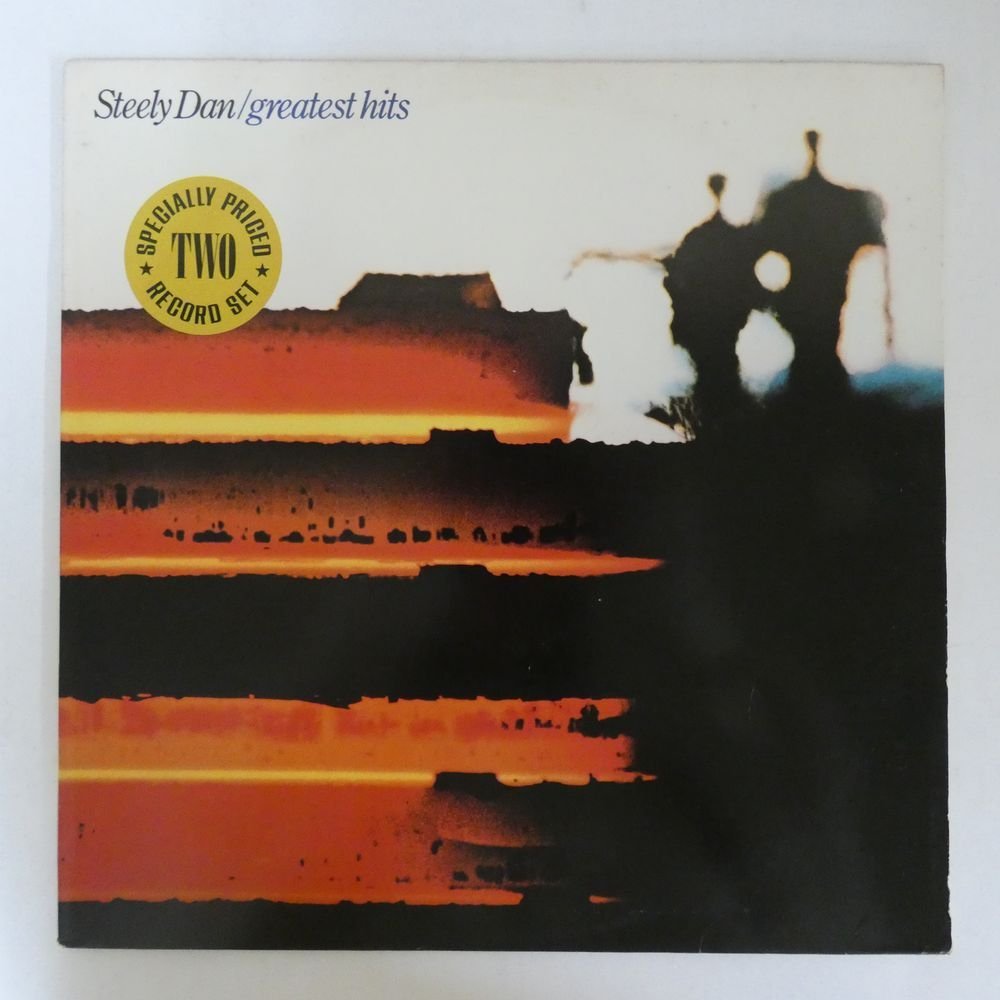 46064067;【US盤/2LP】Steely Dan / Greatest Hits (1972-1978)_画像1
