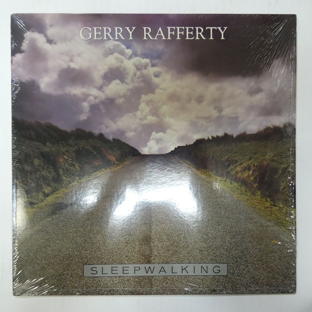 46064412;【US盤/シュリンク】Gerry Rafferty / Sleepwalking_画像1